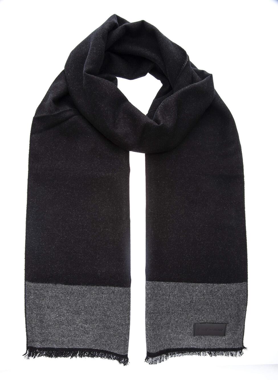 3986 Marino’s Winter Cashmere Feel Scarf,100% Cotton Fashion Scarves, In